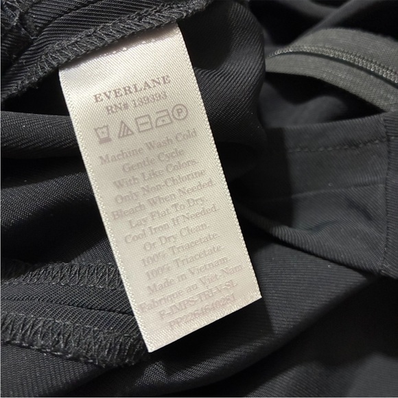 Everlane The Japanese GoWeave Essential Jumpsuit -as seen on Megan Markle Size - Picture 13 of 14